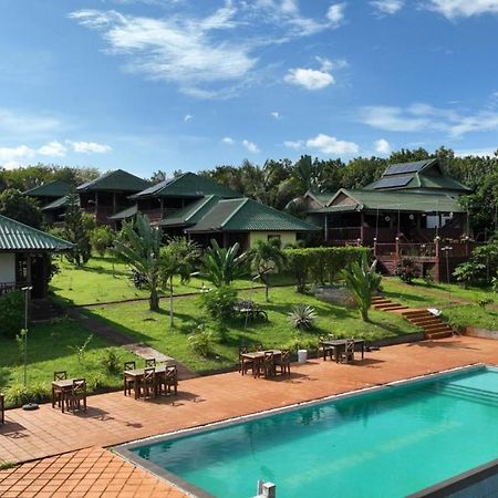 Ratanakiri Paradise Hotel & Restaurant Banlung Luaran gambar