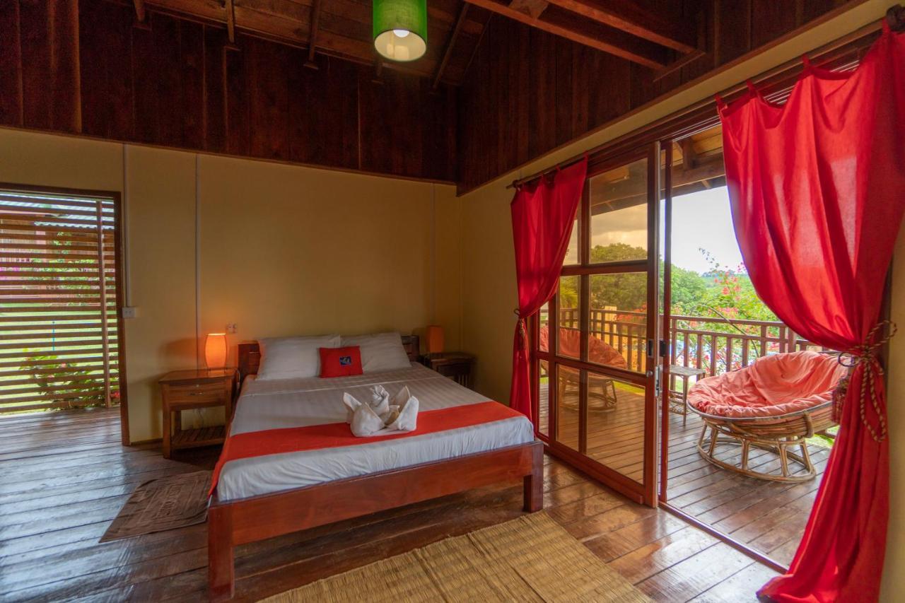 Ratanakiri Paradise Hotel & Restaurant Banlung Luaran gambar