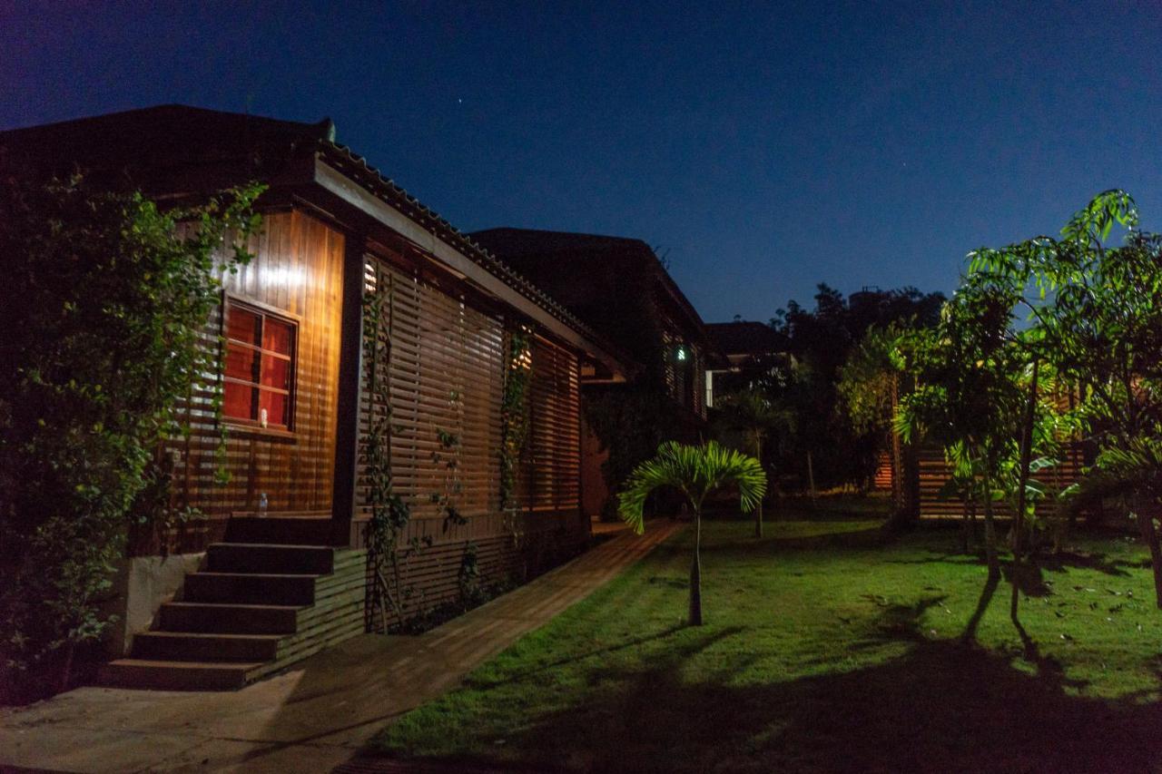 Ratanakiri Paradise Hotel & Restaurant Banlung Luaran gambar