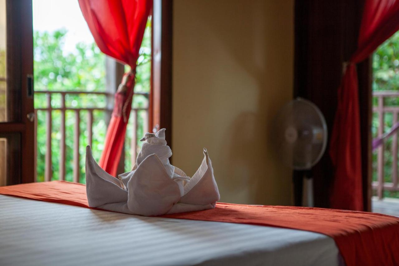 Ratanakiri Paradise Hotel & Restaurant Banlung Luaran gambar