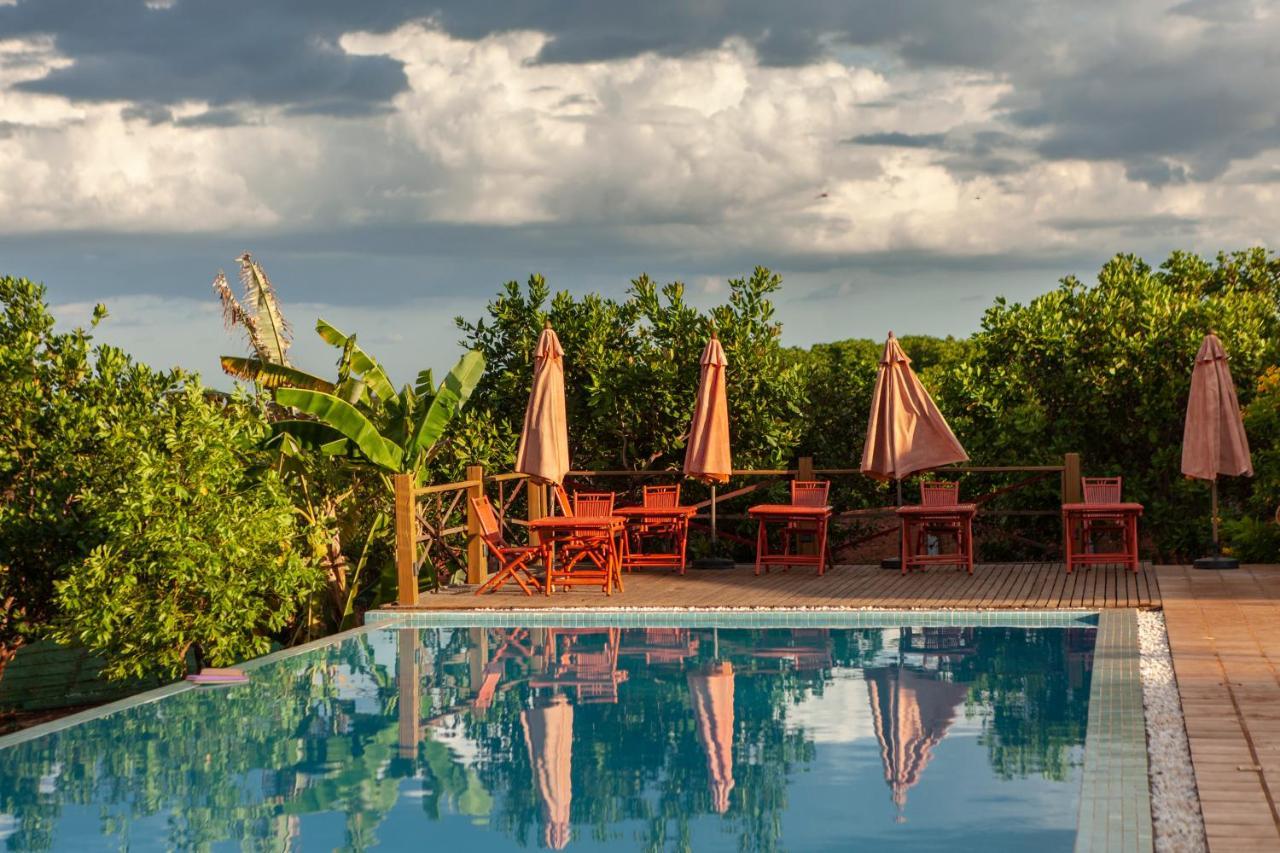Ratanakiri Paradise Hotel & Restaurant Banlung Luaran gambar