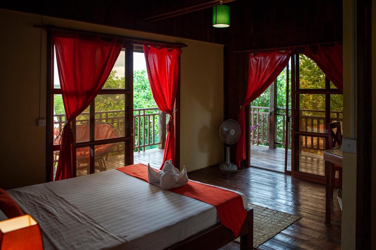Ratanakiri Paradise Hotel & Restaurant Banlung Luaran gambar
