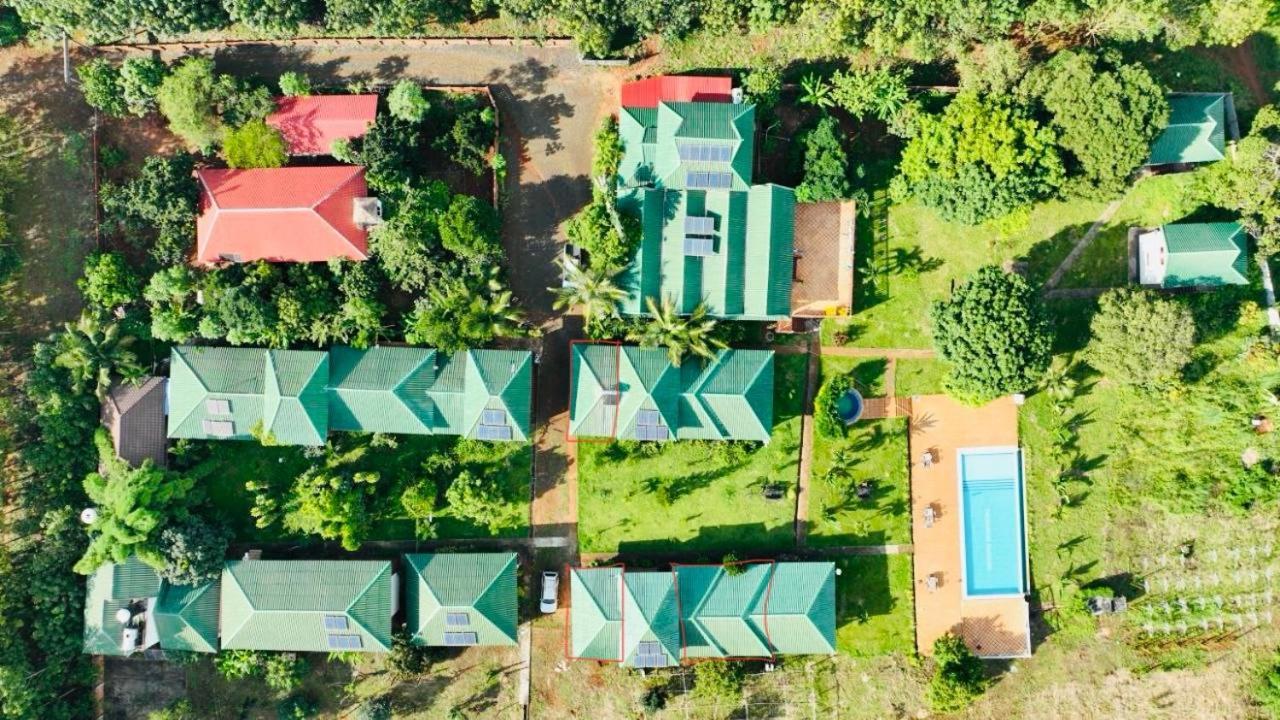 Ratanakiri Paradise Hotel & Restaurant Banlung Luaran gambar