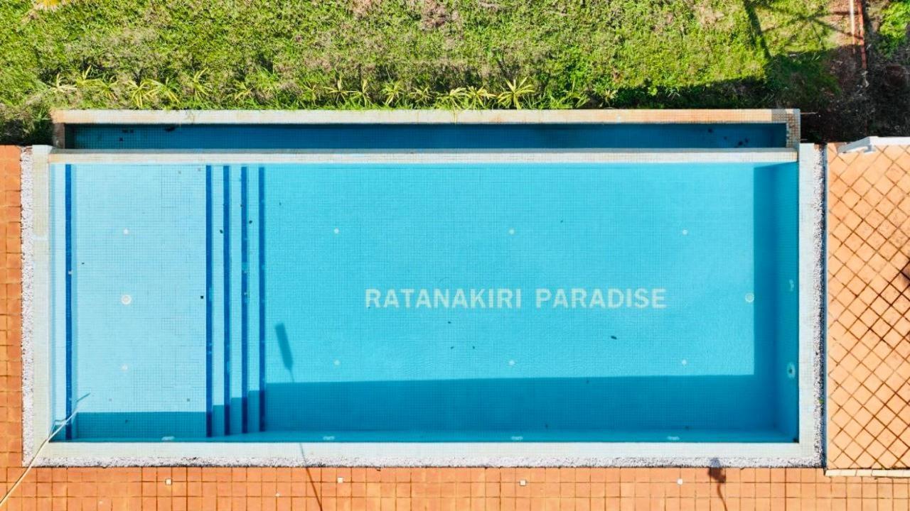 Ratanakiri Paradise Hotel & Restaurant Banlung Luaran gambar