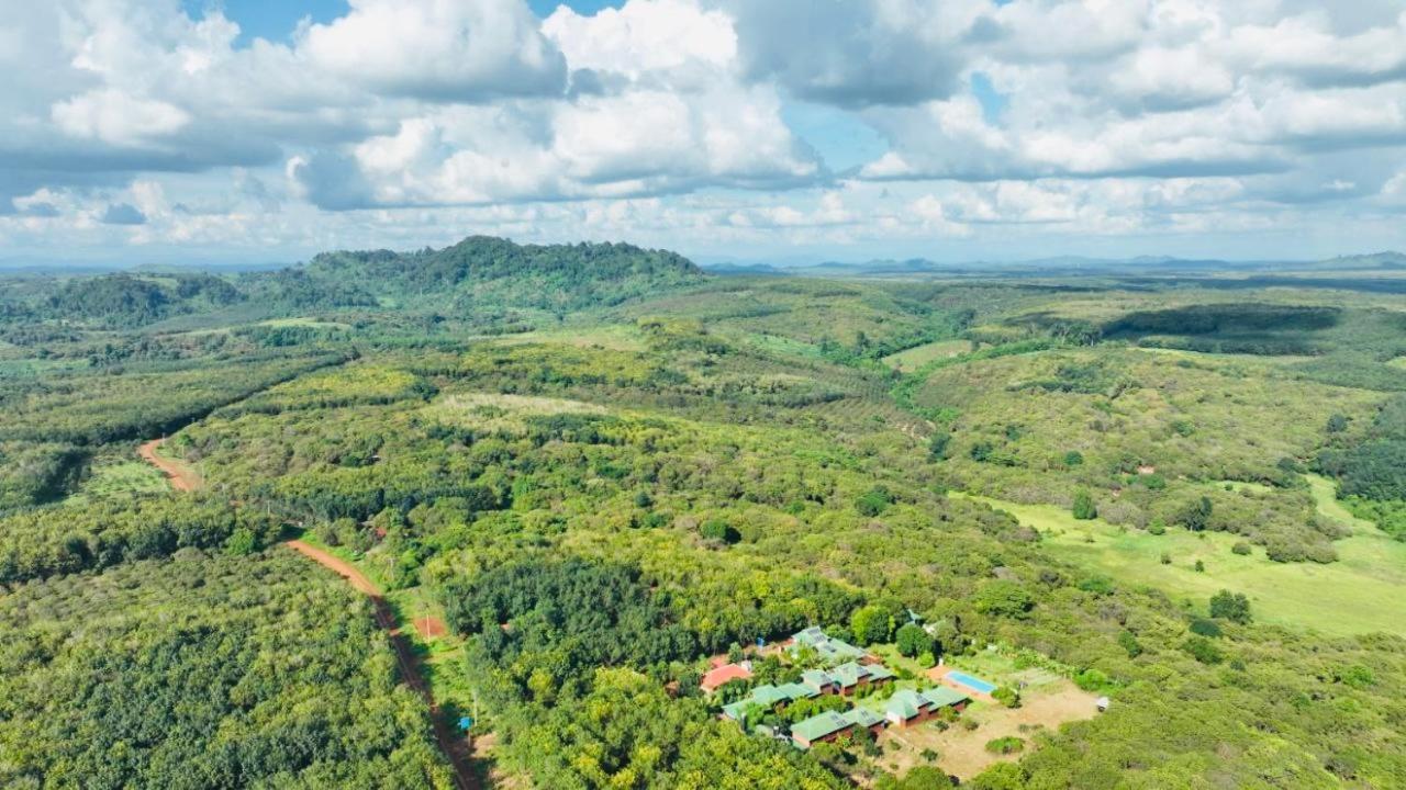 Ratanakiri Paradise Hotel & Restaurant Banlung Luaran gambar