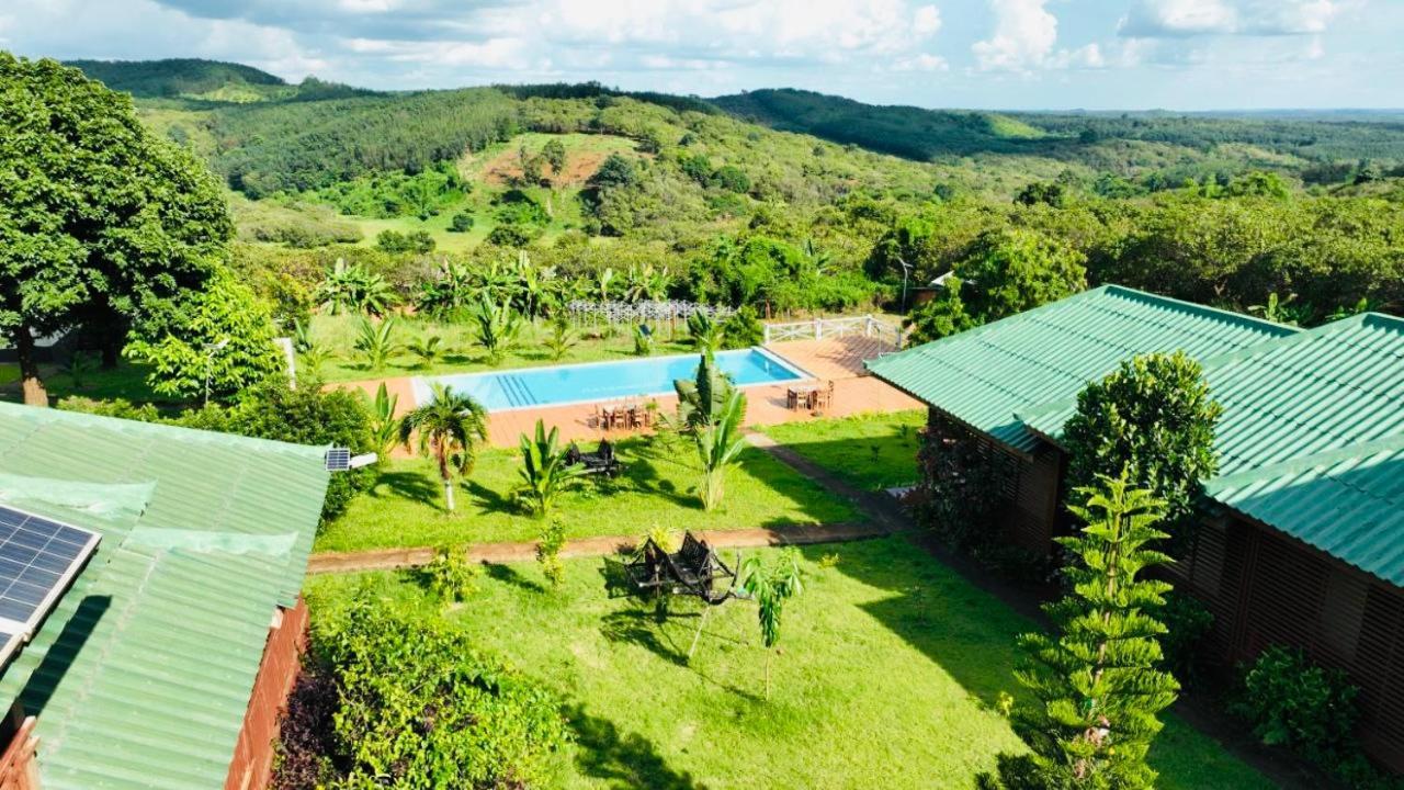 Ratanakiri Paradise Hotel & Restaurant Banlung Luaran gambar