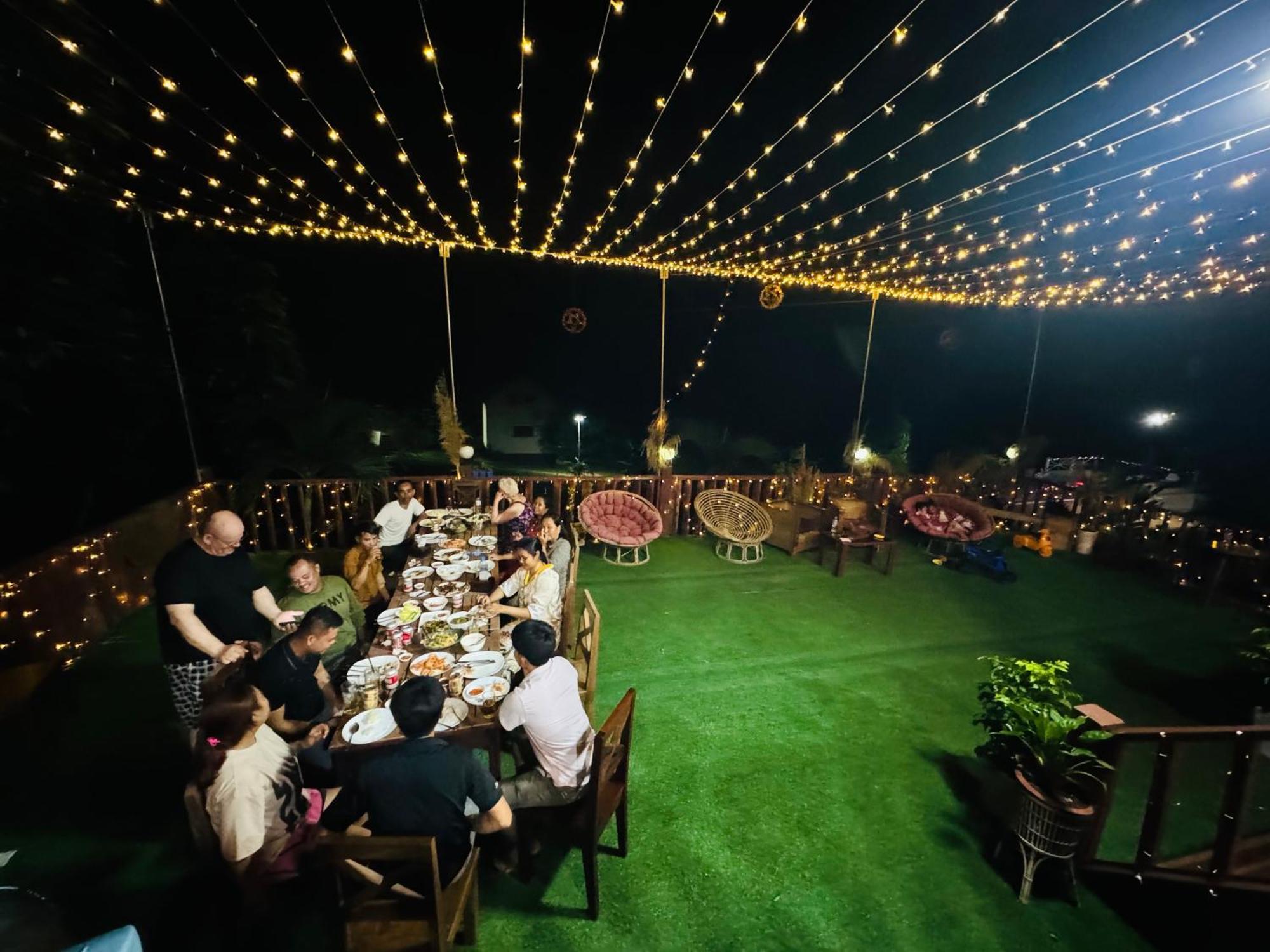 Ratanakiri Paradise Hotel & Restaurant Banlung Luaran gambar