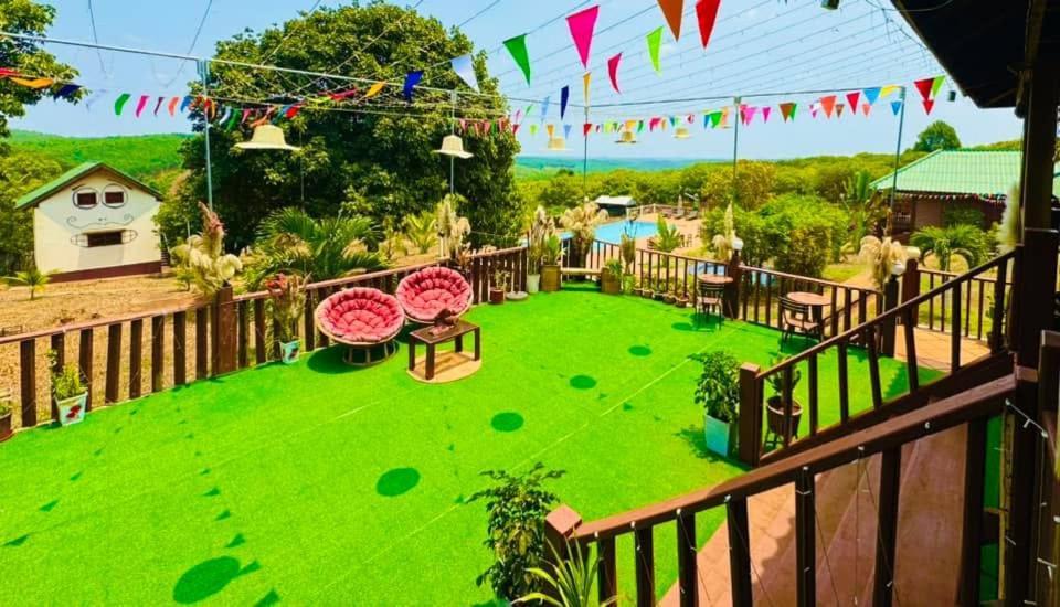 Ratanakiri Paradise Hotel & Restaurant Banlung Luaran gambar