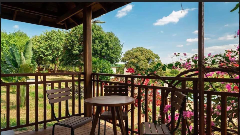 Ratanakiri Paradise Hotel & Restaurant Banlung Luaran gambar
