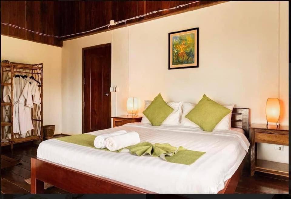 Ratanakiri Paradise Hotel & Restaurant Banlung Luaran gambar