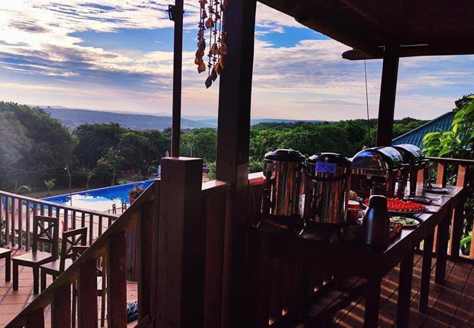 Ratanakiri Paradise Hotel & Restaurant Banlung Luaran gambar