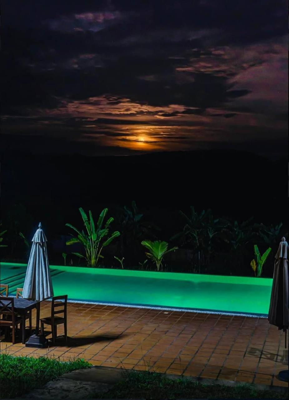 Ratanakiri Paradise Hotel & Restaurant Banlung Luaran gambar
