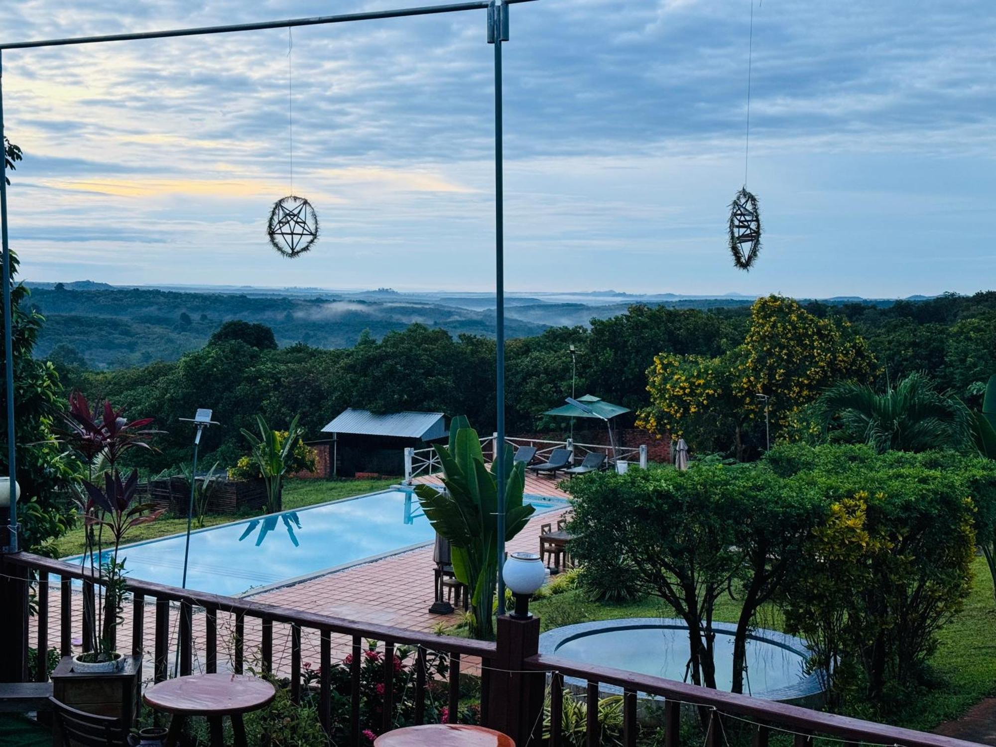 Ratanakiri Paradise Hotel & Restaurant Banlung Luaran gambar