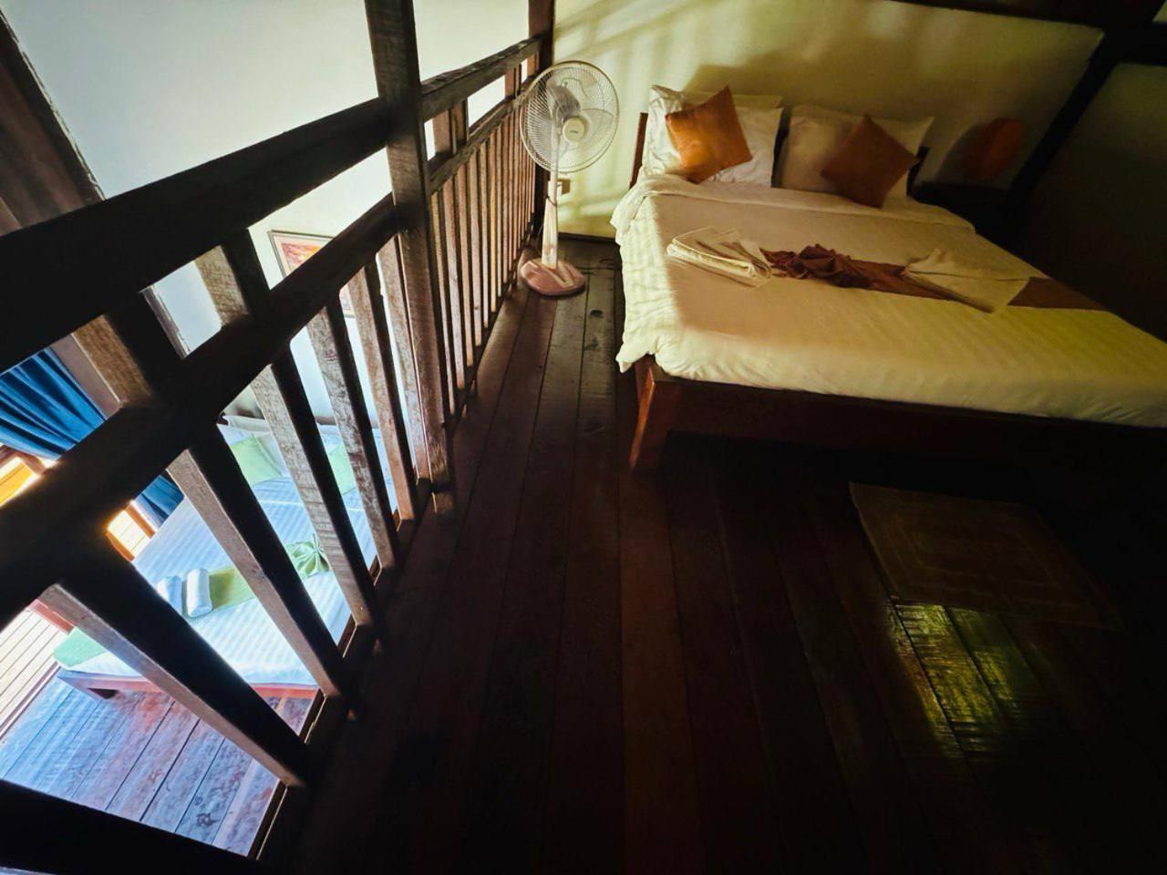 Ratanakiri Paradise Hotel & Restaurant Banlung Bilik gambar
