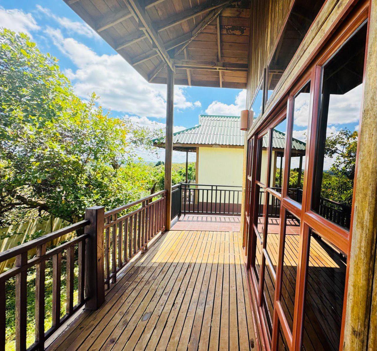 Ratanakiri Paradise Hotel & Restaurant Banlung Bilik gambar