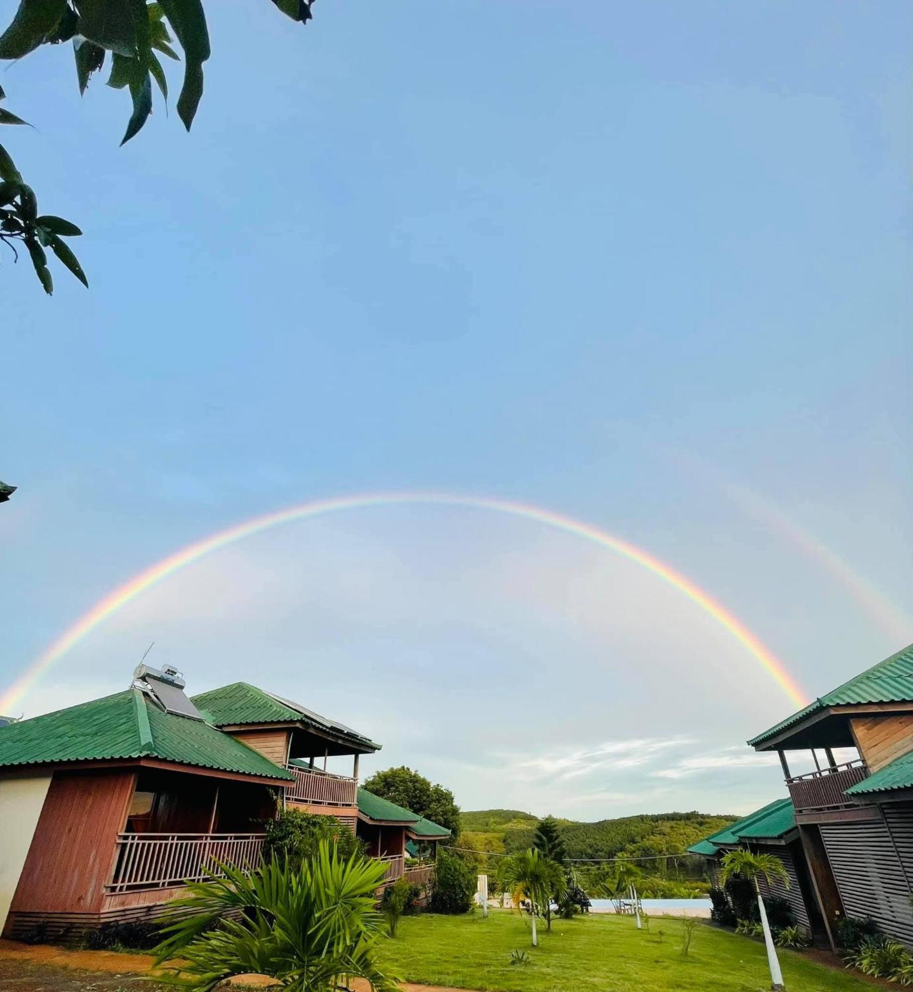 Ratanakiri Paradise Hotel & Restaurant Banlung Luaran gambar