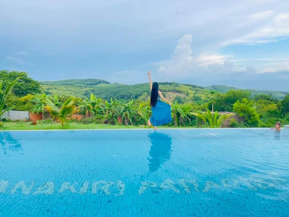 Ratanakiri Paradise Hotel & Restaurant Banlung Luaran gambar