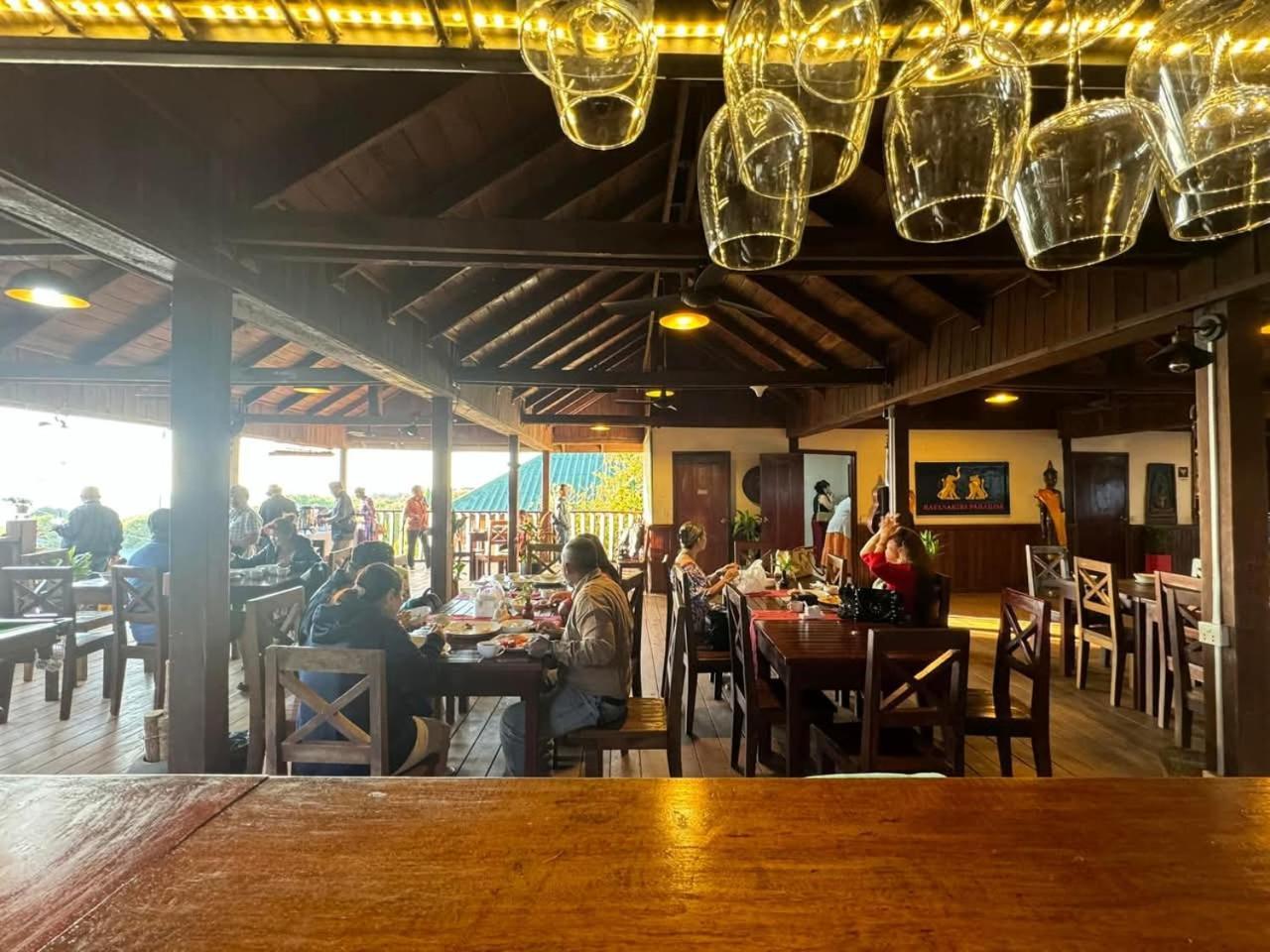 Ratanakiri Paradise Hotel & Restaurant Banlung Luaran gambar