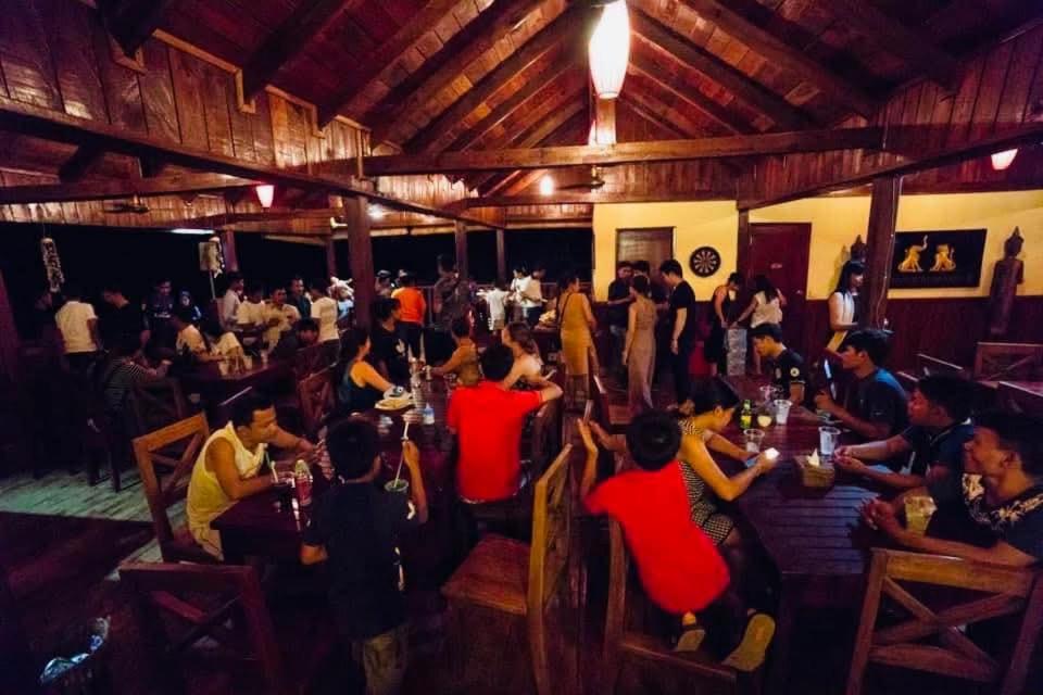 Ratanakiri Paradise Hotel & Restaurant Banlung Luaran gambar