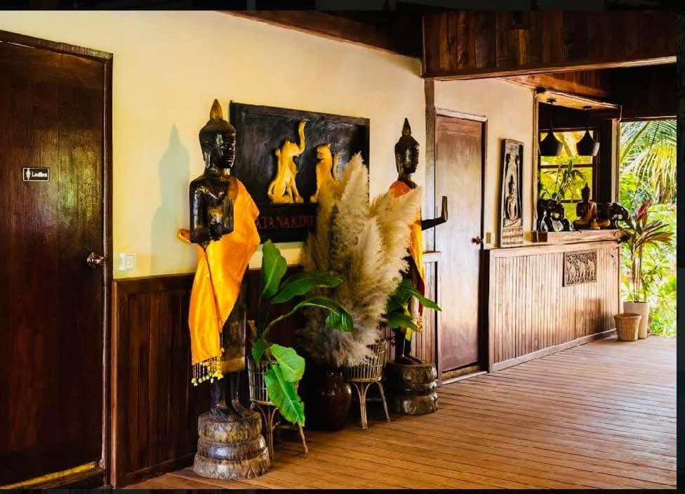 Ratanakiri Paradise Hotel & Restaurant Banlung Luaran gambar