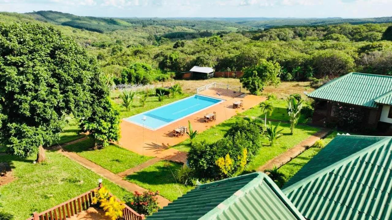 Ratanakiri Paradise Hotel & Restaurant Banlung Luaran gambar