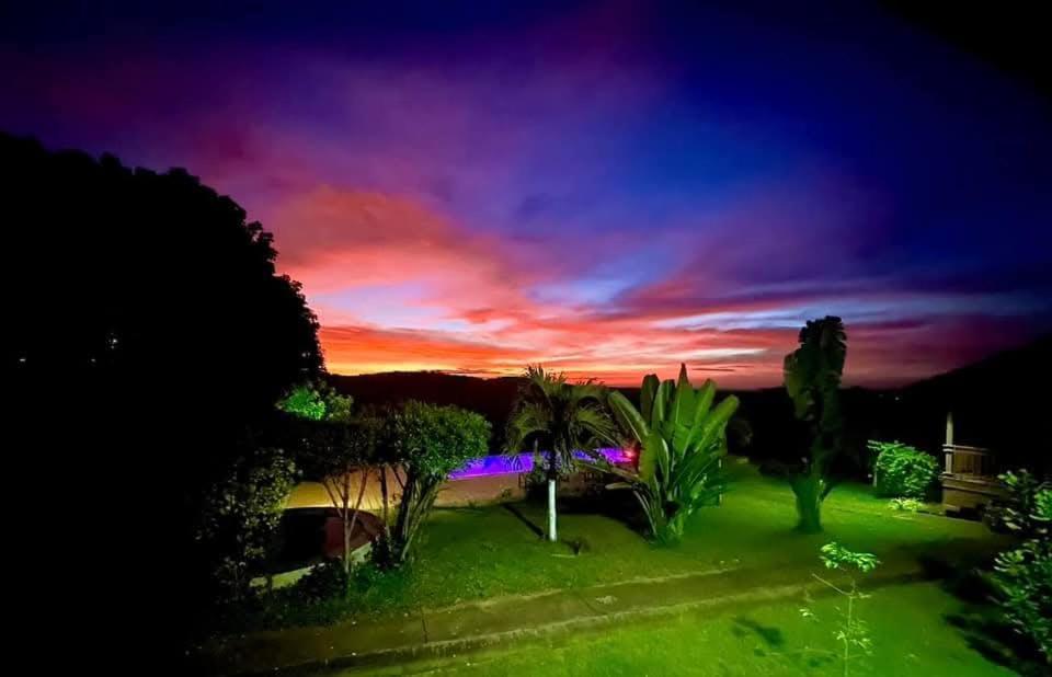 Ratanakiri Paradise Hotel & Restaurant Banlung Luaran gambar