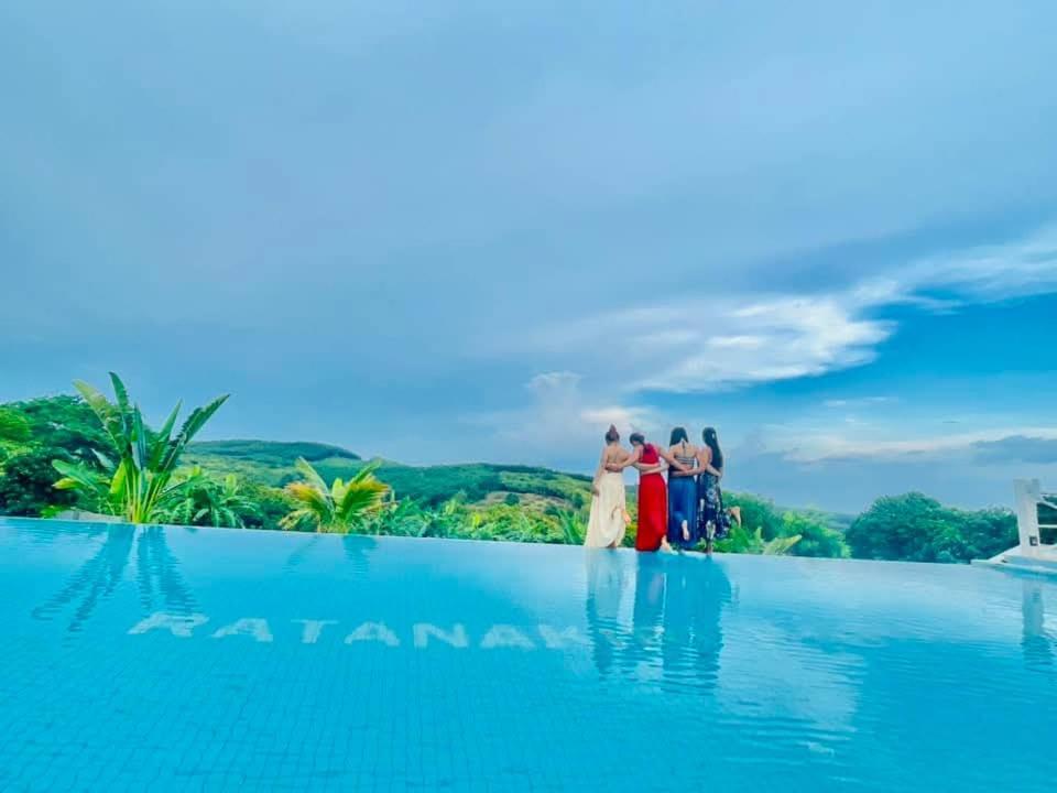Ratanakiri Paradise Hotel & Restaurant Banlung Luaran gambar