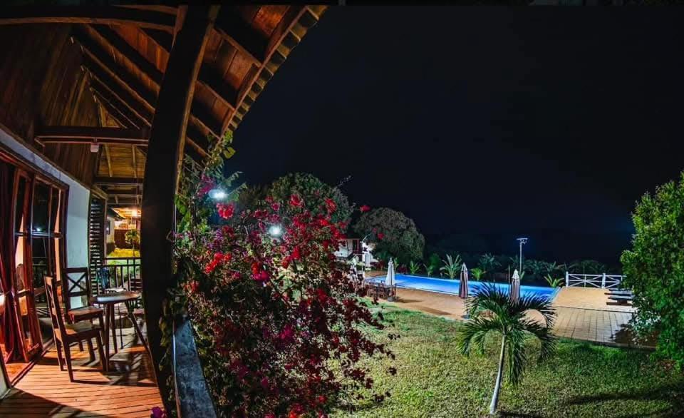 Ratanakiri Paradise Hotel & Restaurant Banlung Bilik gambar