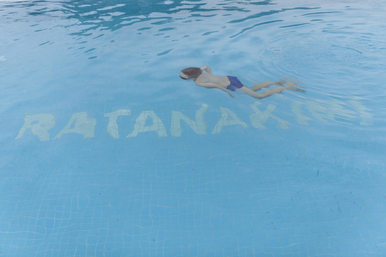 Ratanakiri Paradise Hotel & Restaurant Banlung Luaran gambar