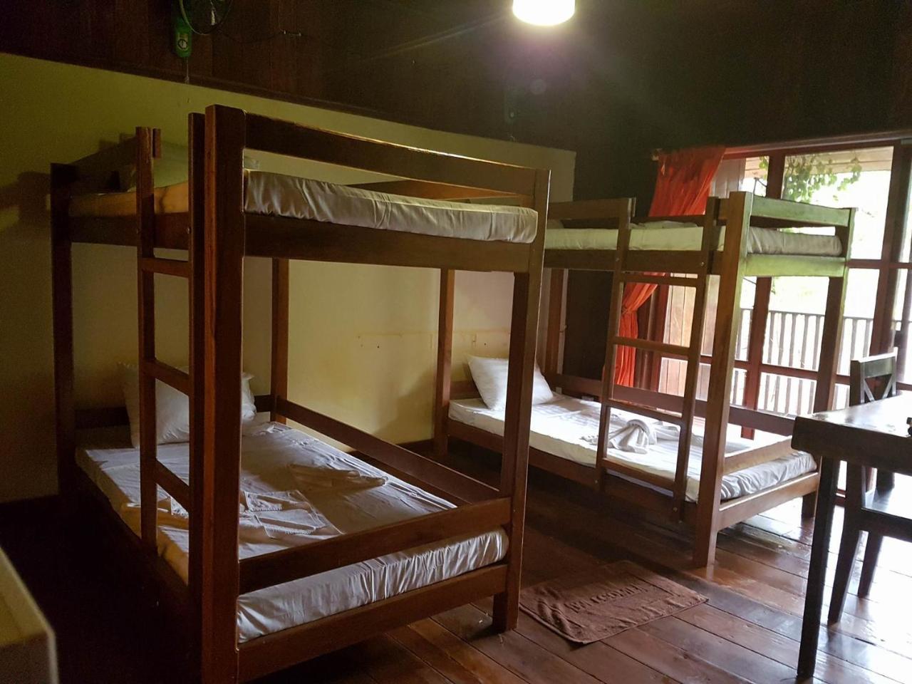 Ratanakiri Paradise Hotel & Restaurant Banlung Luaran gambar