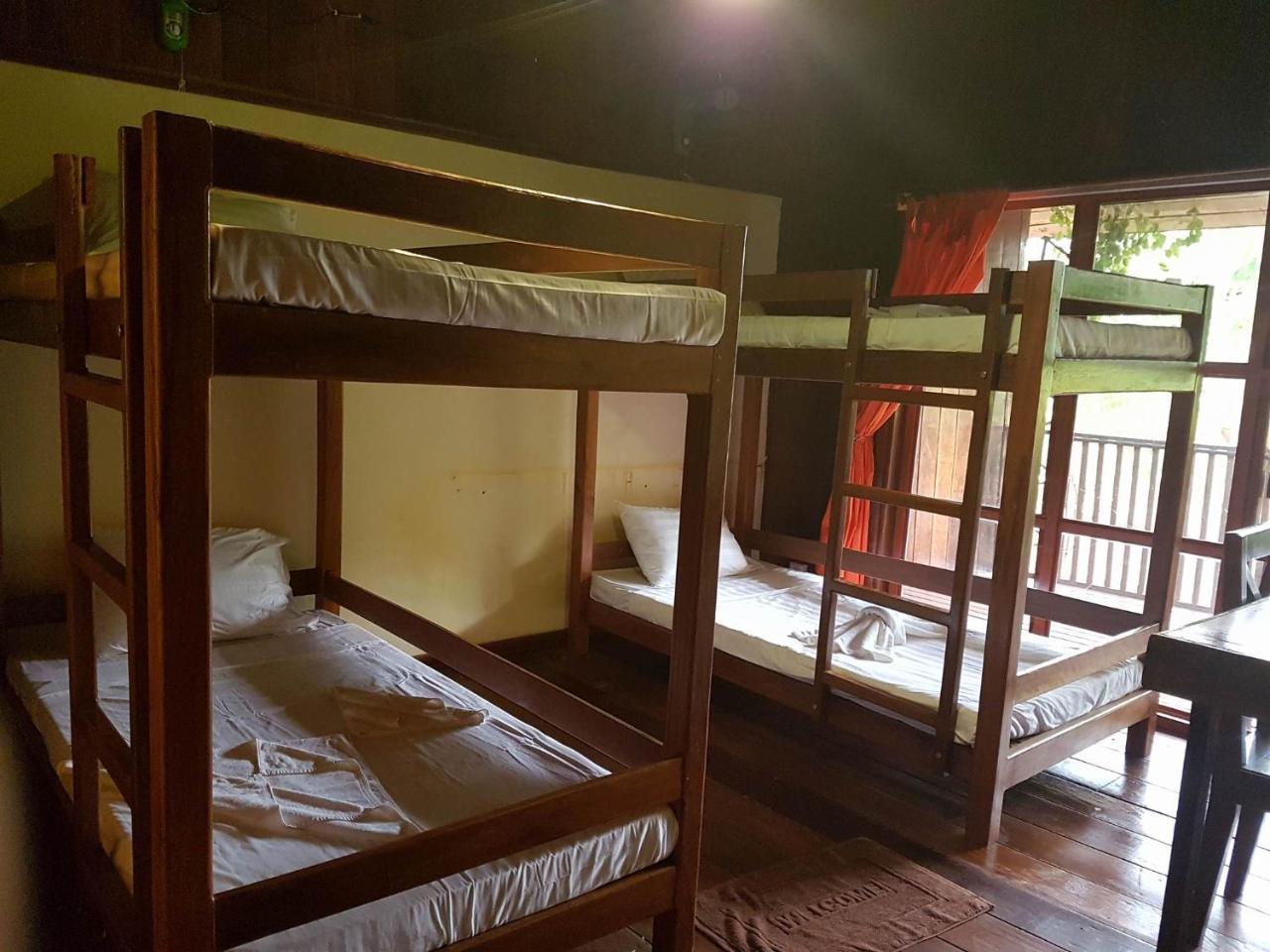 Ratanakiri Paradise Hotel & Restaurant Banlung Luaran gambar
