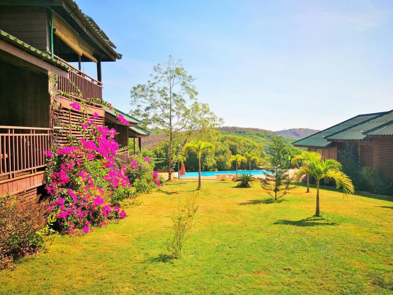 Ratanakiri Paradise Hotel & Restaurant Banlung Luaran gambar