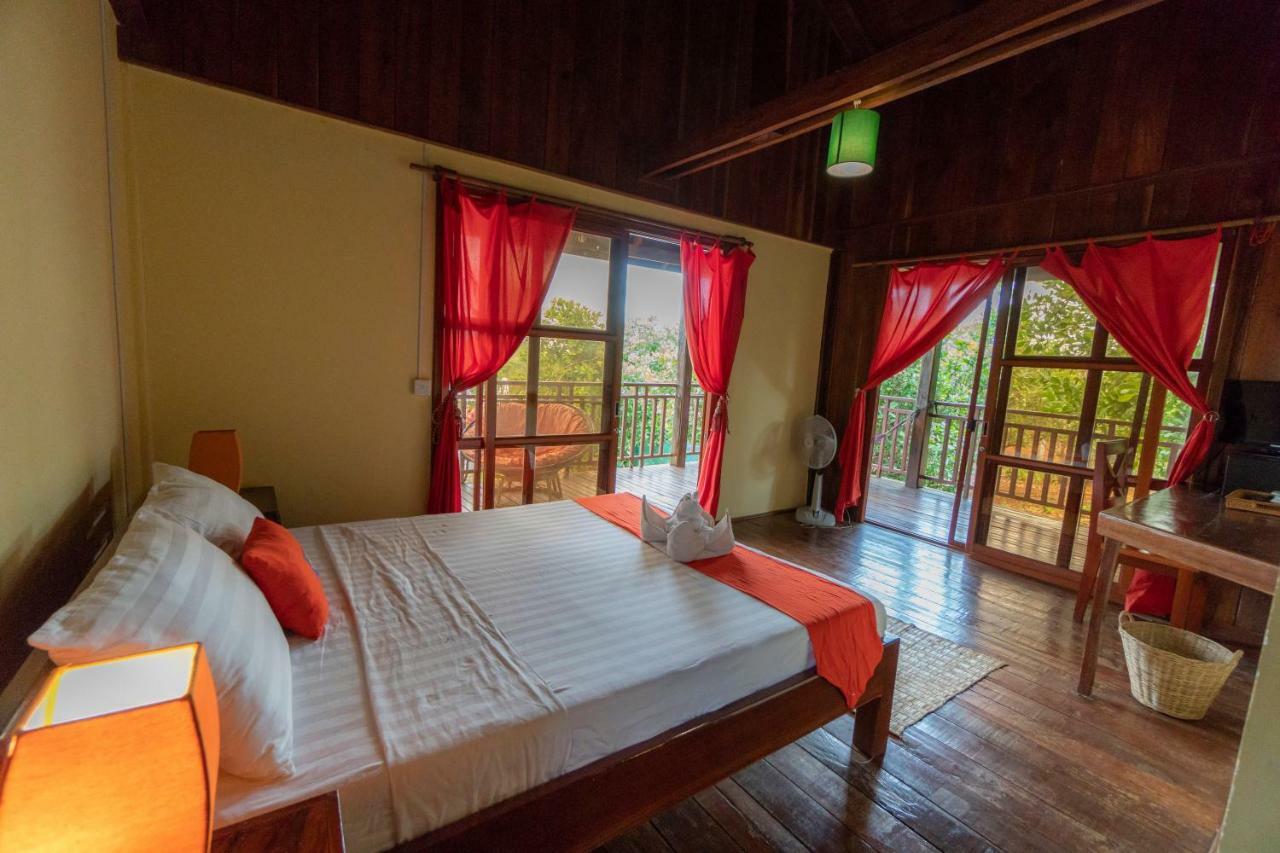 Ratanakiri Paradise Hotel & Restaurant Banlung Luaran gambar