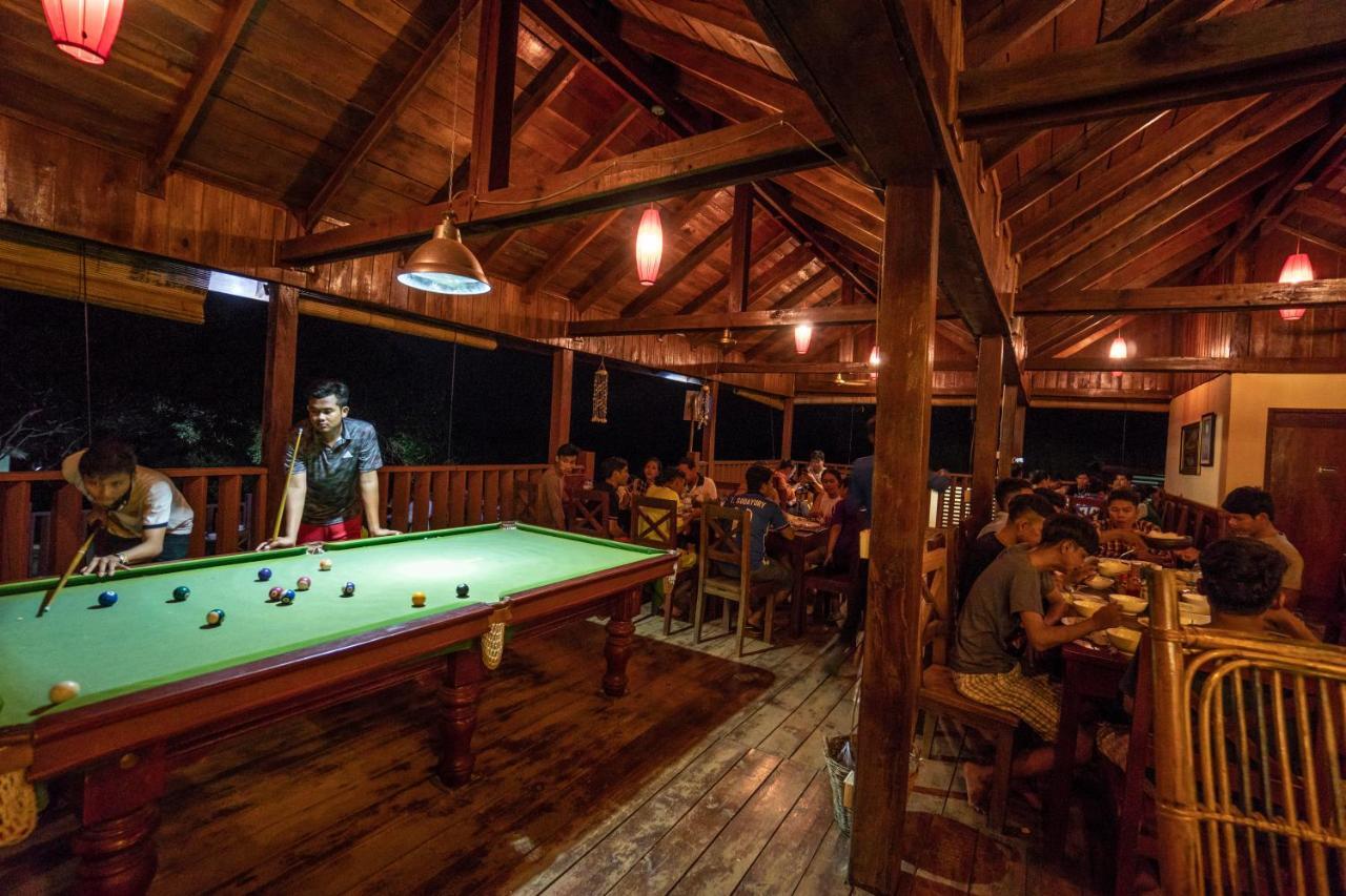 Ratanakiri Paradise Hotel & Restaurant Banlung Luaran gambar